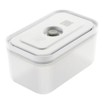 Set Fillestar Vakuumi, plastikë / M/L, 7 pjesë, e bardhë - Zwilling
