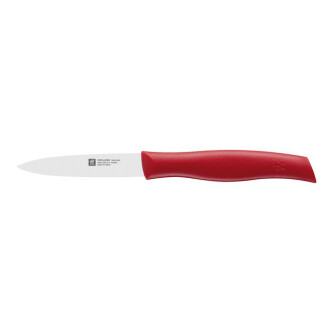 Thikë për spik dhe garnier 9 cm, e kuqe. - Zwilling