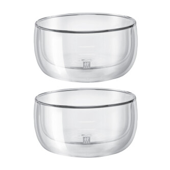 Gotë me dy shtresa, për ëmbëlsira 280 ml / 2 copë - Zwilling