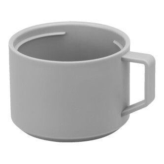 Termos, 1 litër, çelik inox, bardhë-gri. - Zwilling