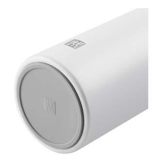 Termos, 1 litër, çelik inox, bardhë-gri. - Zwilling