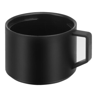 Termos, 1 litër, çelik inox, e zezë - Zwilling