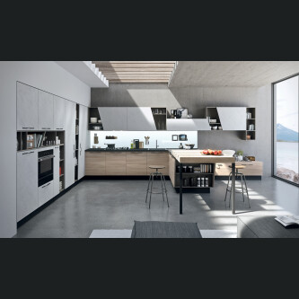 ARAN Kuzhina Mia Kitchens