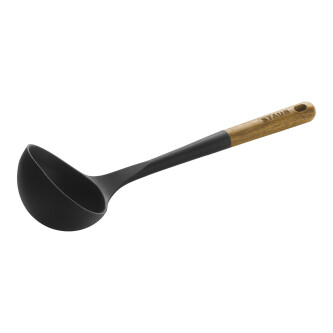 Garuzhde (lugë për supë) 31 cm prej silikoni - Zwilling