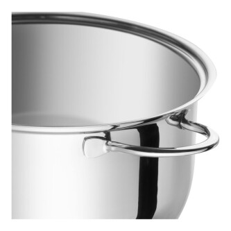 Tigan / Tenxhere Pjekjeje 41 cm – Çelik Inoks 18/10, Ngjyrë Argjendi - Zwilling