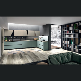 ARAN Kuzhina Mia Kitchens