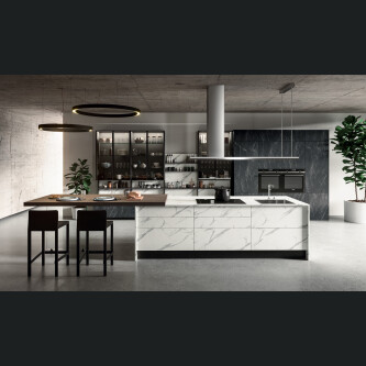 ARAN Kuzhina Mia Kitchens