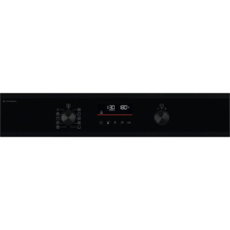 Furrë me avull Electrolux EOD6C77H, SteamBake, me vetëpastrim , 72 litra, e zezë, A+