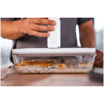 Kuti vakumi prej qelqi - Zwilling