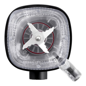 Mikser universal në këmbë, motor AC, ngjyrë e zezë - Zwilling