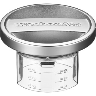 Blender Artisan Power Plus 2.6 l KitchenAid 5KSB8270EBK, Gize E zezë