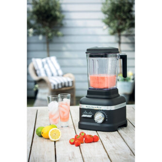 Blender Artisan Power Plus 2.6 l KitchenAid 5KSB8270EBK, Gize E zezë
