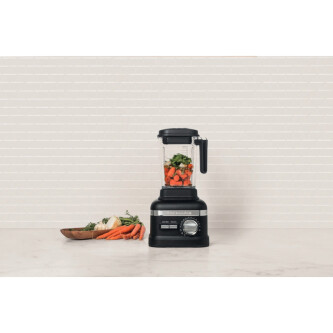 Blender Artisan Power Plus 2.6 l KitchenAid 5KSB8270EBK, Gize E zezë