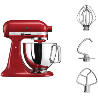 5KSM125BER - Mikser ARTISAN - KitchenAid