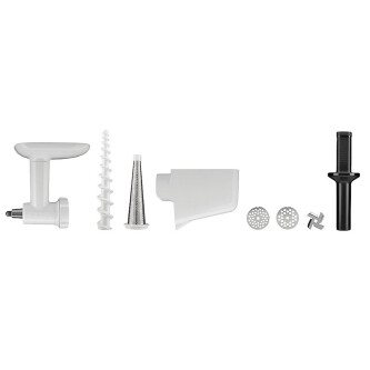 Set aksesor për mish të grirë + aksesor për grirje dhe pure KitchenAid, 5KSMFVSFGA