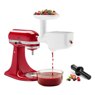 Set aksesor për mish të grirë + aksesor për grirje dhe pure KitchenAid, 5KSMFVSFGA