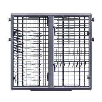 Enëlarëse jomontuese Haier XF 5C4M1X I-Pro Shine Seria 3, 15 komplete, klasi C
