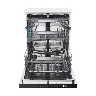 Lavatriçe Haier e pavarur XF 4A4M4PW, I-Pro Shine Seria 7, komplete 14, klasi A