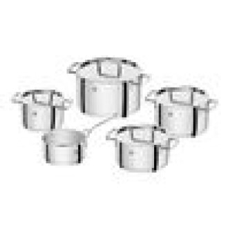 Set tenxheresh prej çeliku inox 18/10, 5 pjesë - Zwilling