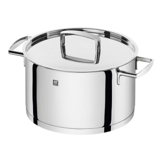 Set tenxheresh prej çeliku inox 18/10, 5 pjesë - Zwilling