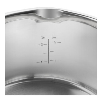 Set tenxheresh, 4 pjesë, prej çeliku inox - Zwilling