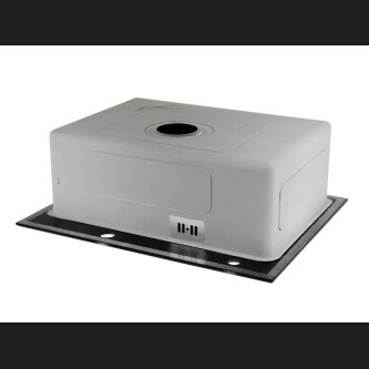 Lavaman kuzhine inox dhe xhami ZITO Salem LUX 62x50x22 cm