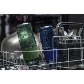 Shishe uji, 680 ml, Tritan, blu e errët - Zwilling