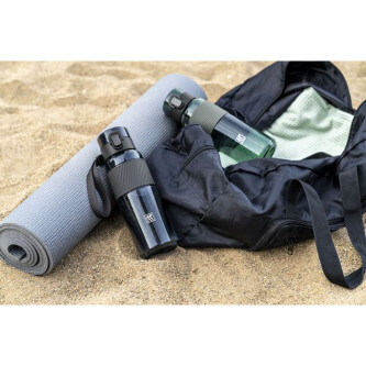 Shishe uji, 680 ml, Tritan, gri - Zwilling