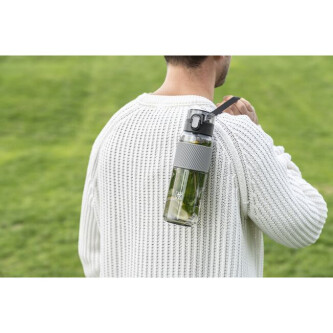 Shishe uji, 680 ml, Tritan, gri - Zwilling