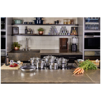 Set tenxheresh 5 pjesë, prej çeliku inox - Zwilling
