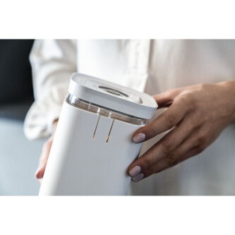 Mbulesë CUBE 3S / 10 cm, ngjyrë e bardhë - Zwilling