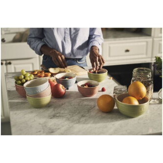 Set tasash Macaron 14 cm, 6 pjesë, prej qeramike - Zwilling