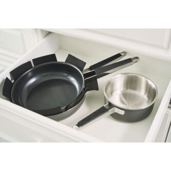 Tigan skuqjeje 20 cm, prej çeliku inox 18/10, me veshje qeramike anti-ngjitëse - Zwilling