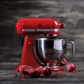 Mikser shumëfunksional 4,8 l, Artisan KitchenAid 5KSM125