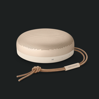 Altoparlant Bluetooth i papërshkueshëm nga uji Bang & Olufsen Beosound A1 Gjeneral i 2-të, Ton Gold