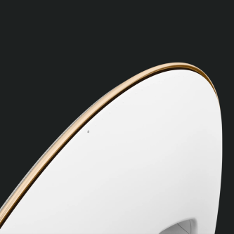 Altoparlant minimalist Bang & Olufsen Beosound A9 5th Gen Tone Gold
