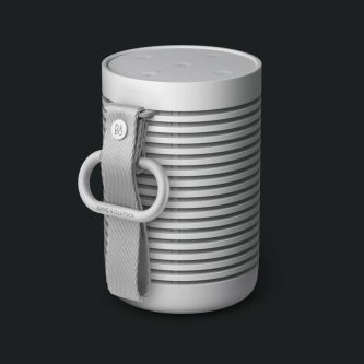 Bang & Olufsen Beosound Eksploroni altoparlantin e jashtëm të papërshkueshëm nga uji, Grey Mist