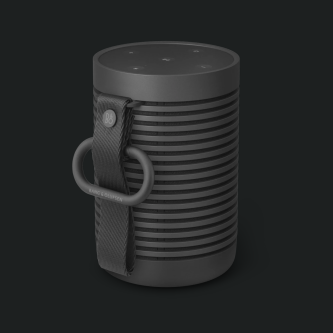 Altoparlanti i jashtëm i papërshkueshëm nga uji, Bang & Olufsen Beosound Explore, Anthracite Zi