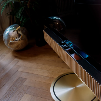 Soundbar Bang & Olufsen Beosound Theatre 77", Black Anthracite
