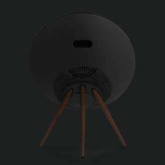 Altoparlant minimalist Bang & Olufsen Beosound A9 i Gjeneratës së 5-të të Zi Anthracite
