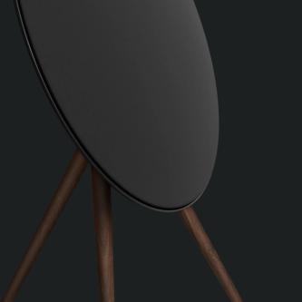 Altoparlant minimalist Bang & Olufsen Beosound A9 i Gjeneratës së 5-të të Zi Anthracite