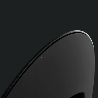 Altoparlant minimalist Bang & Olufsen Beosound A9 i Gjeneratës së 5-të të Zi Anthracite