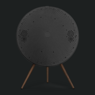 Altoparlant minimalist Bang & Olufsen Beosound A9 i Gjeneratës së 5-të të Zi Anthracite