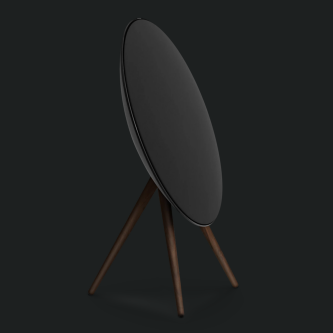 Altoparlant minimalist Bang & Olufsen Beosound A9 i Gjeneratës së 5-të të Zi Anthracite