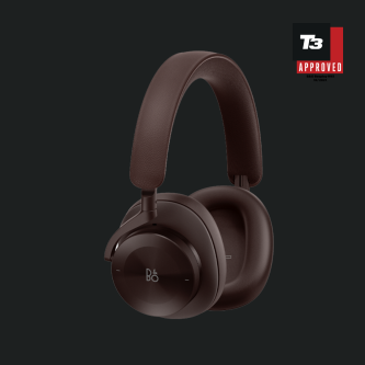Kufje me valë Bang & Olufsen Beoplay H95 me anë të veshit, anulim adaptiv i zhurmës, gështenjë