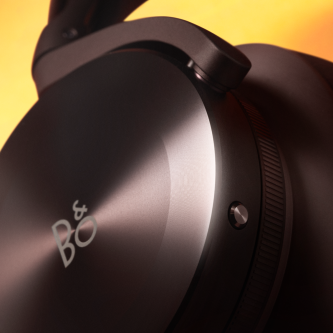 Kufje me valë Bang & Olufsen Beoplay H95 mbi vesh, anulim adaptiv i zhurmës, akull nordik