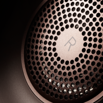 Kufje me valë Bang & Olufsen Beoplay H95 me anë të veshit, anulim adaptiv i zhurmës, gështenjë