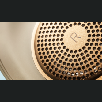 Kufje me valë Bang & Olufsen Beoplay H95 mbi vesh, anulim adaptiv i zhurmës, akull nordik