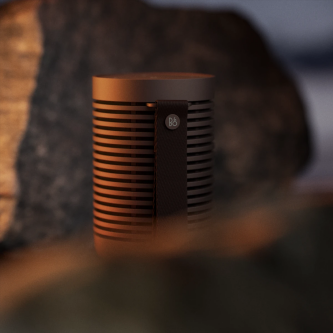 Altoparlanti i jashtëm i papërshkueshëm nga uji, Bang & Olufsen Beosound Explore, Anthracite Zi