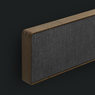 Soundbar Bang & Olufsen Beosound Stage, Dolby Atmos, Smoked Oak